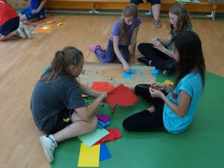 Rozgrywki w Drogomyślu